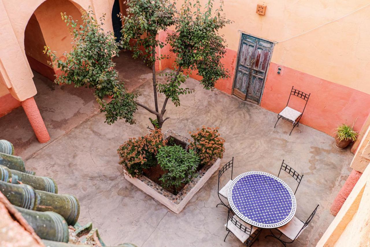 Riad Diwane Ouirgane Exterior foto