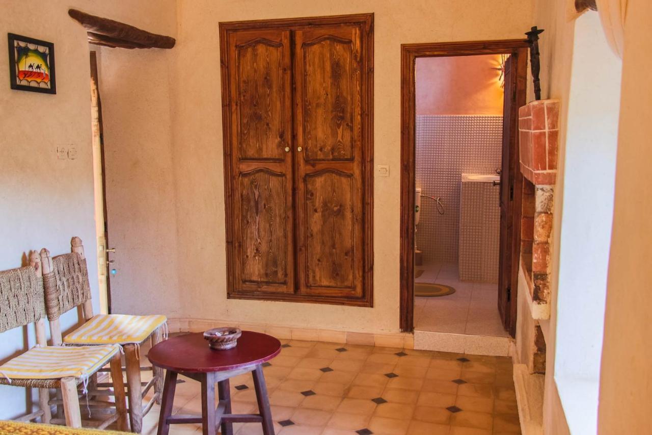 Riad Diwane Ouirgane Exterior foto