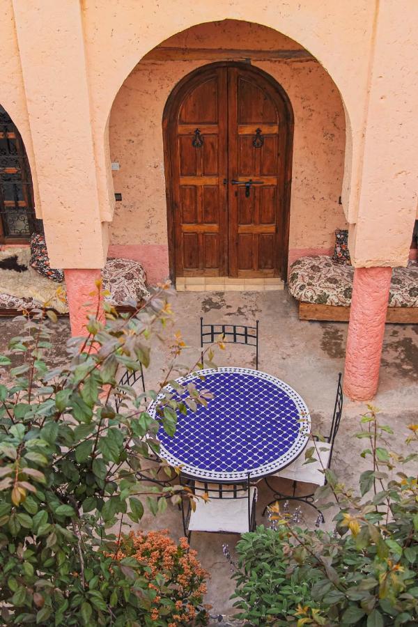 Riad Diwane Ouirgane Exterior foto
