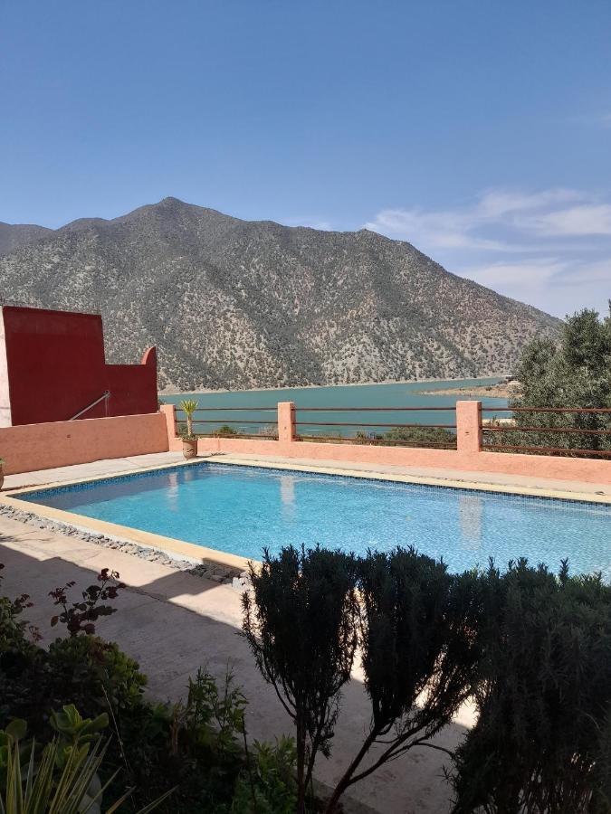 Riad Diwane Ouirgane Exterior foto