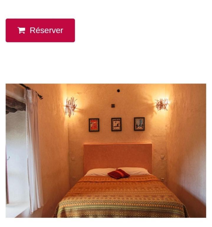 Riad Diwane Ouirgane Quarto foto