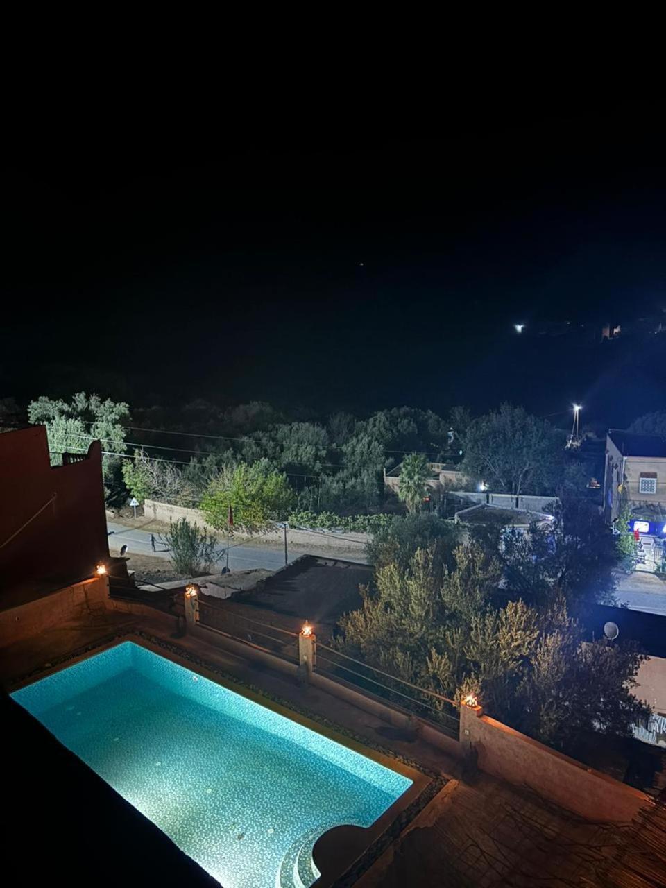 Riad Diwane Ouirgane Quarto foto