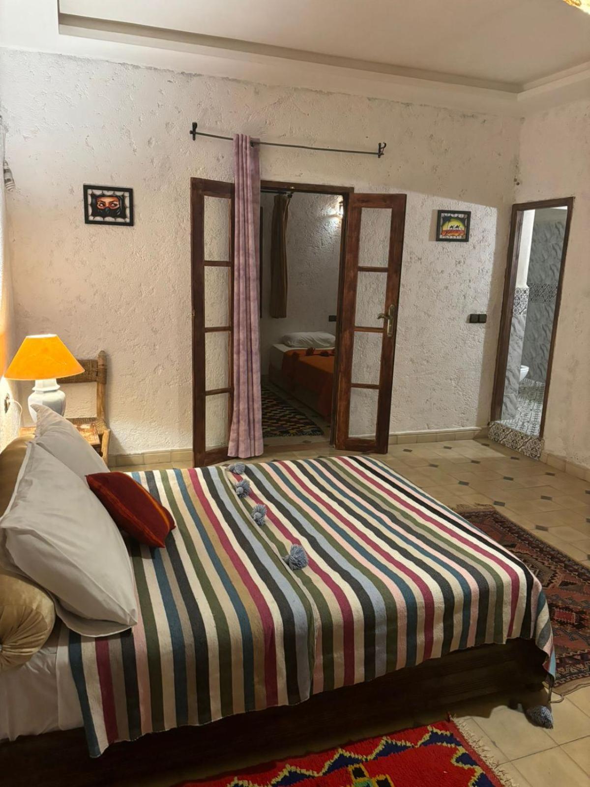 Riad Diwane Ouirgane Quarto foto