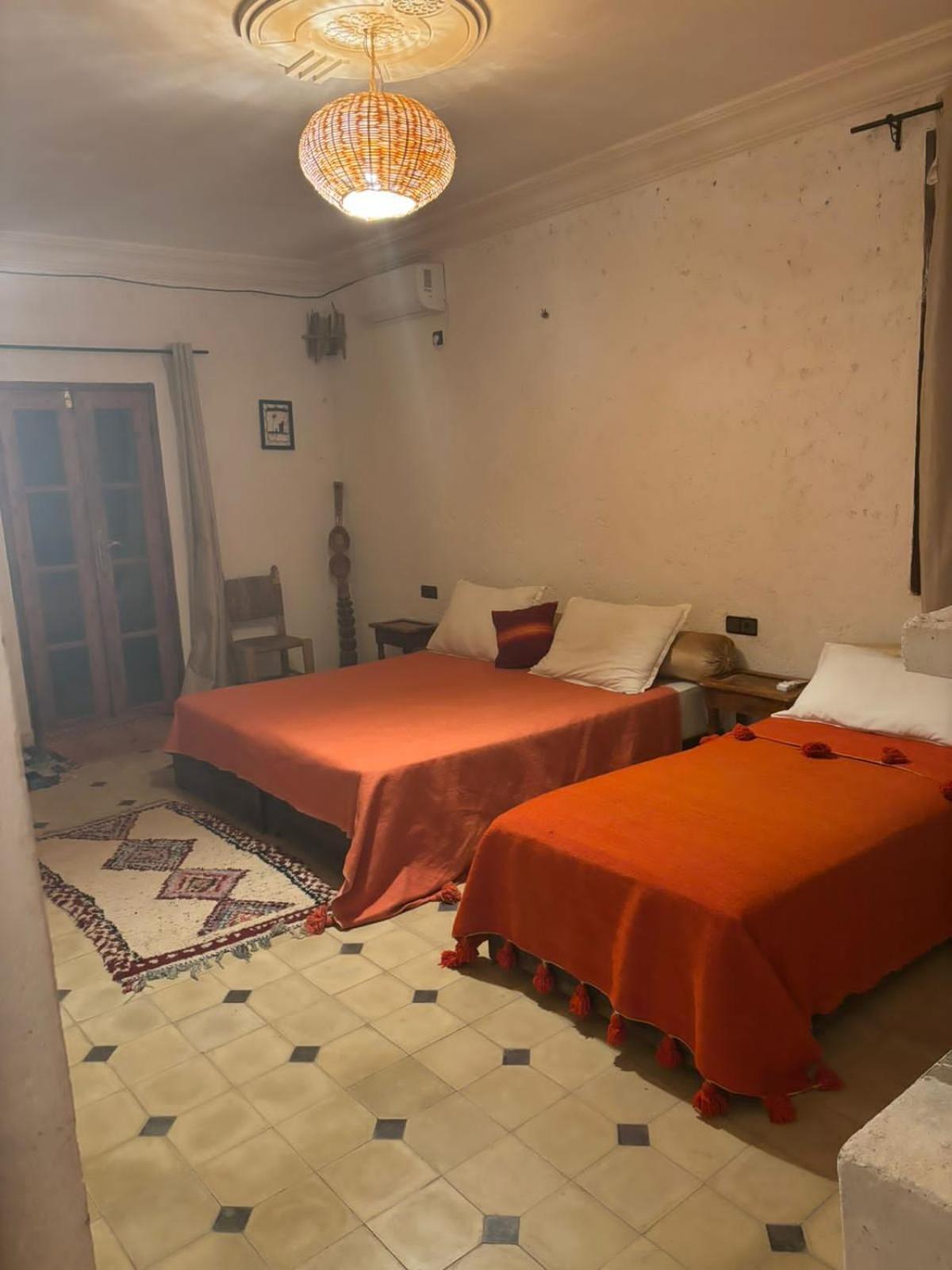 Riad Diwane Ouirgane Quarto foto
